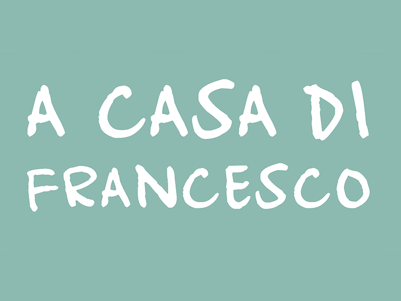 A casa di Francesco